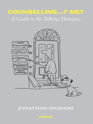 cover image of Counselling .... Me?